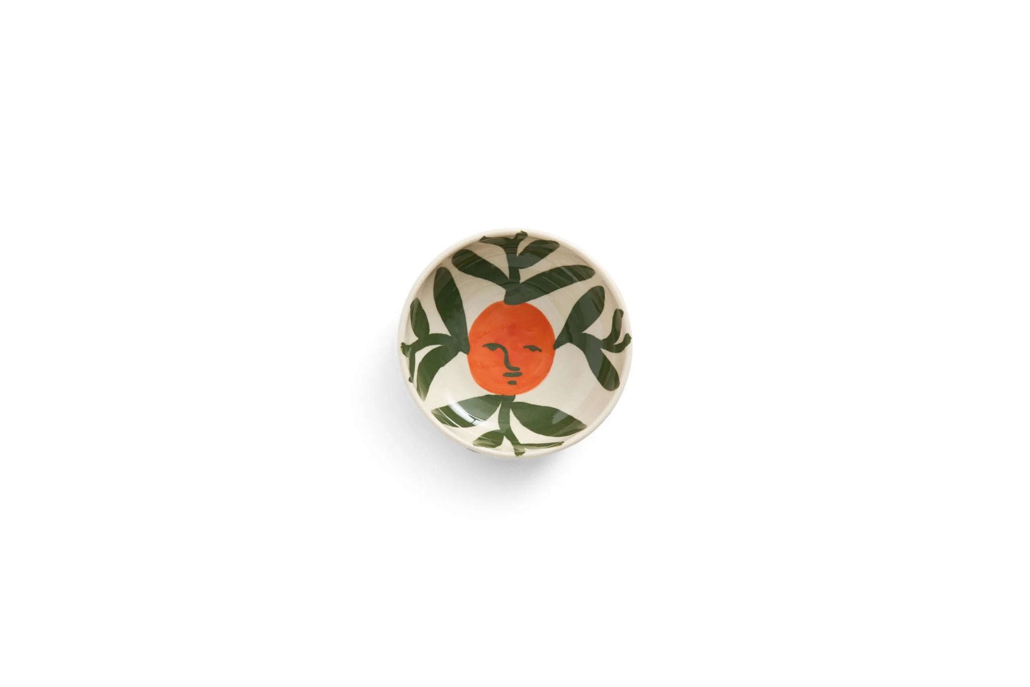 Hay Design Kom La Pittura - Pomelo Face Vine Ø12 cm