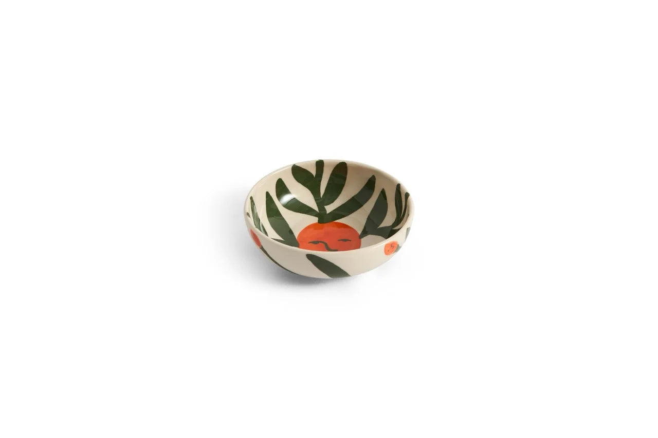 Hay Design Kom La Pittura - Pomelo Face Vine Ø12 cm