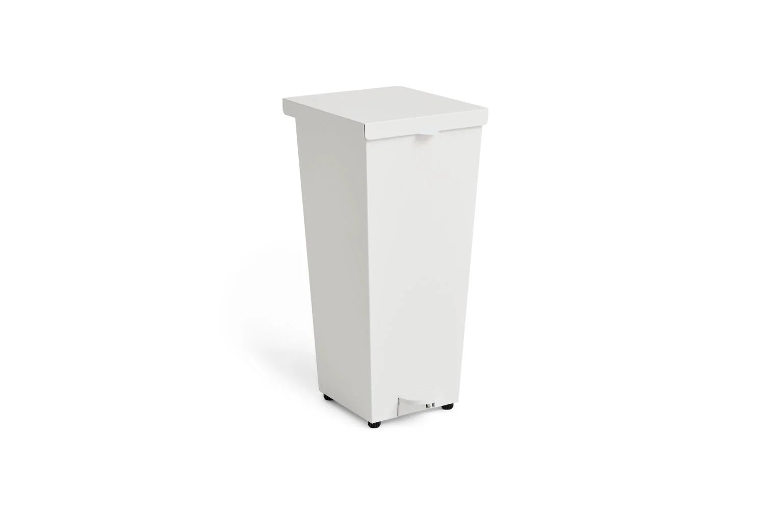 Hay Design Loop bin vuilnisbak - 26L - White