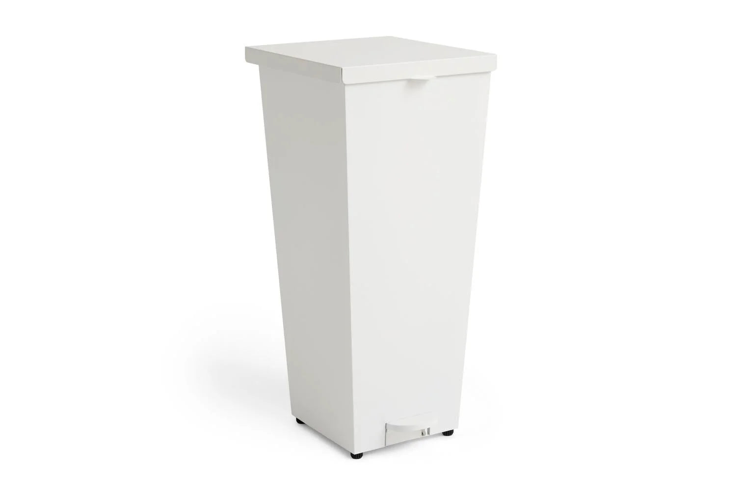 Hay Design Loop bin vuilnisbak - 58L - White