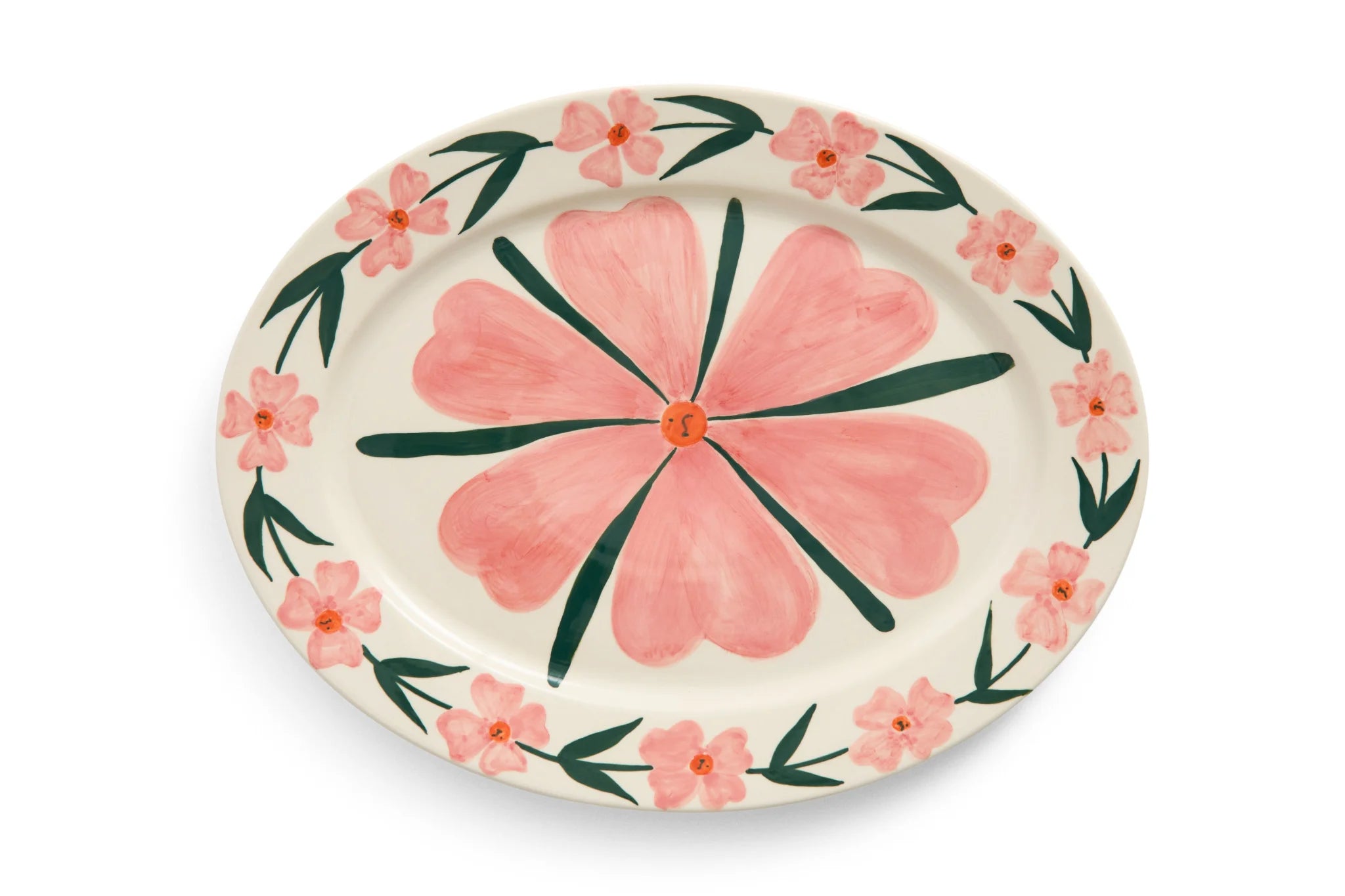 Hay Design Ovale Ovenschaal La Pittura - Josephine