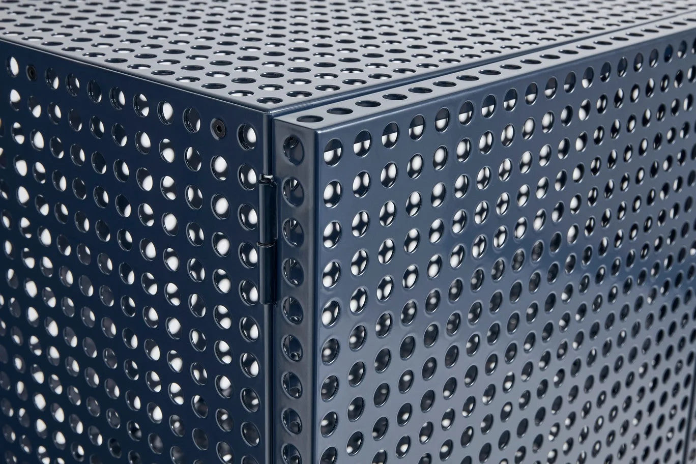 Hay Design Perforated Cabinet Large