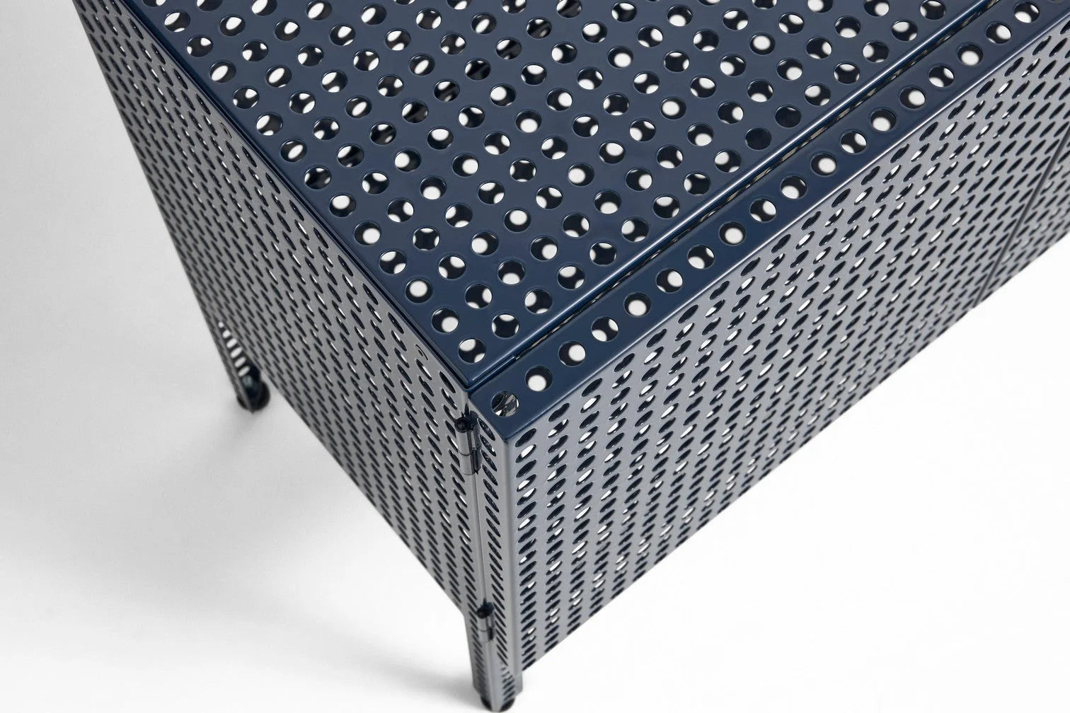 Hay Design Perforated Cabinet Small