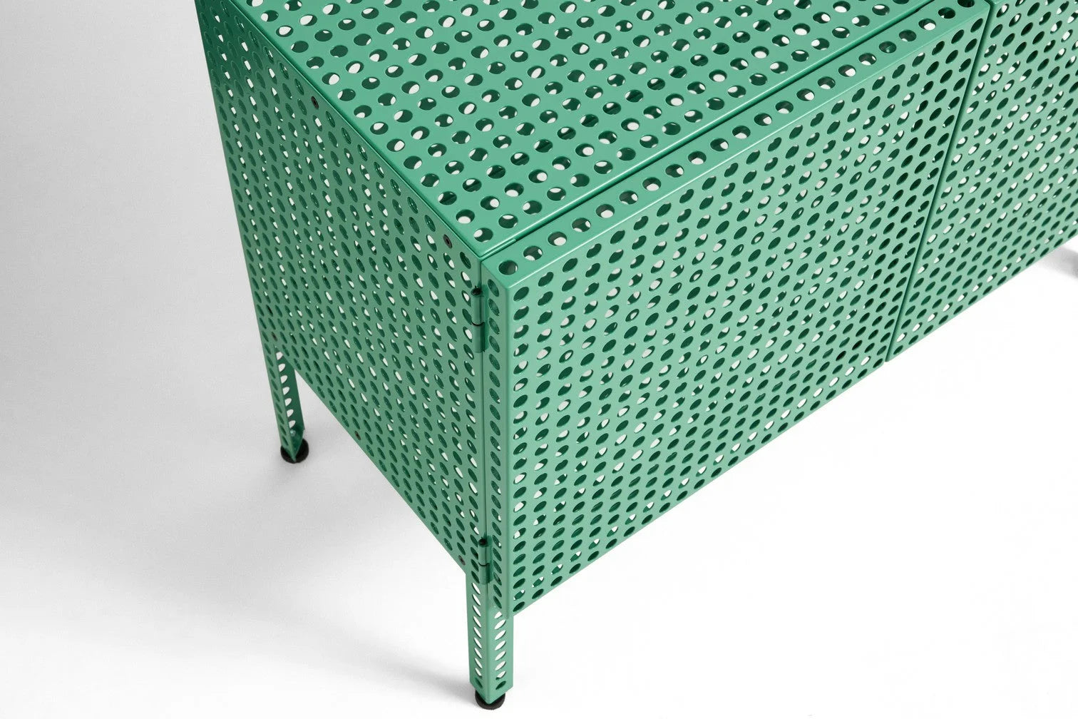 Hay Design Perforated Cabinet Small