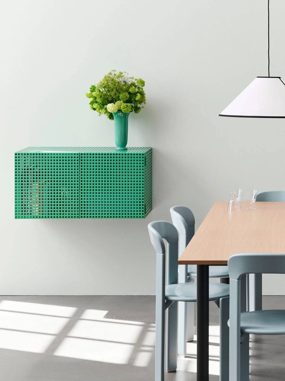 Hay Design Perforated Cabinet wandkast