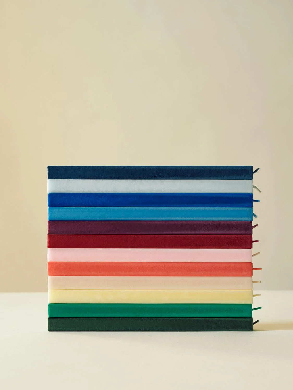 Hay Design Square Candles kaarsen set van 4