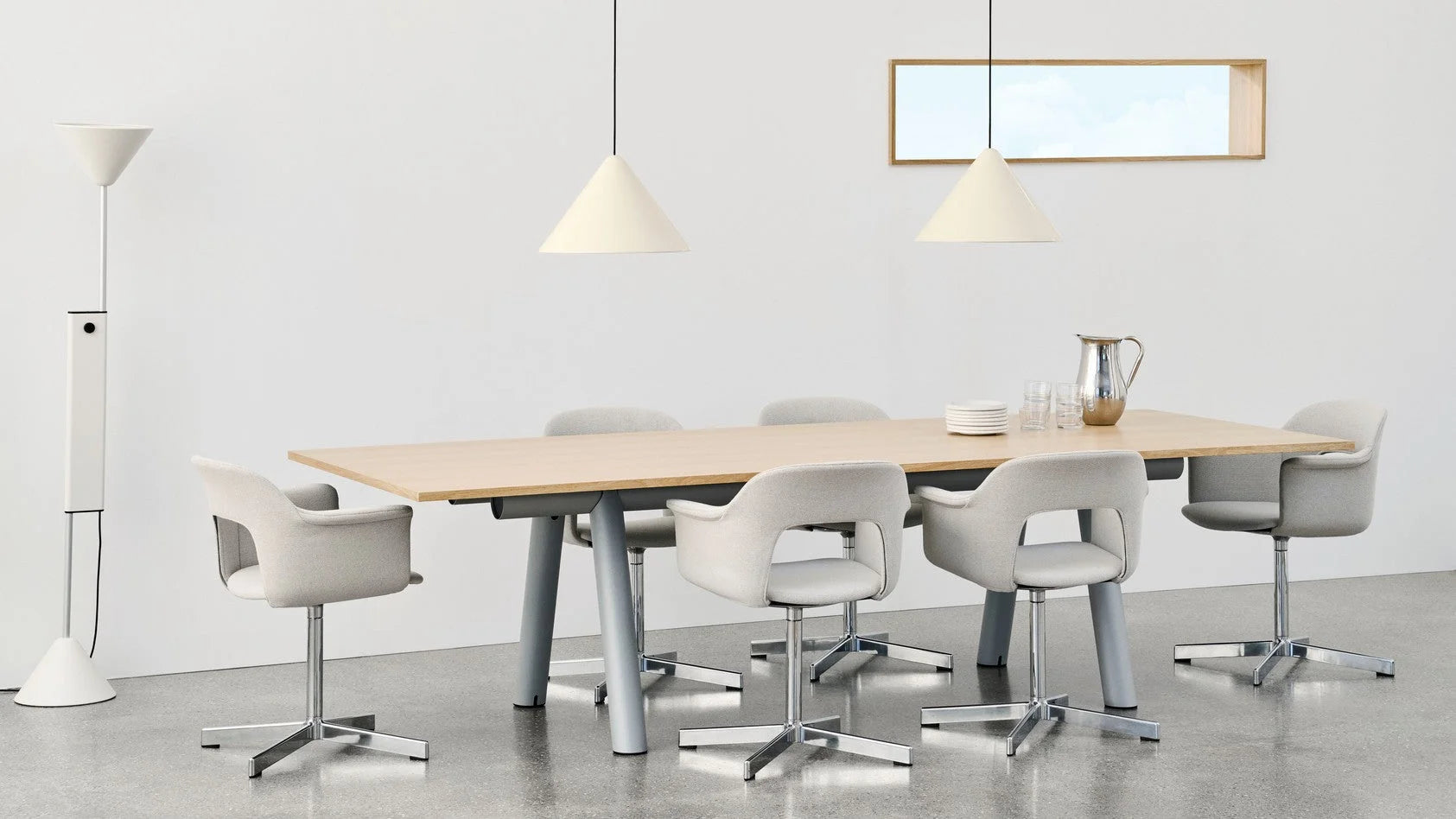 Hay Design Twist Floor Lamp