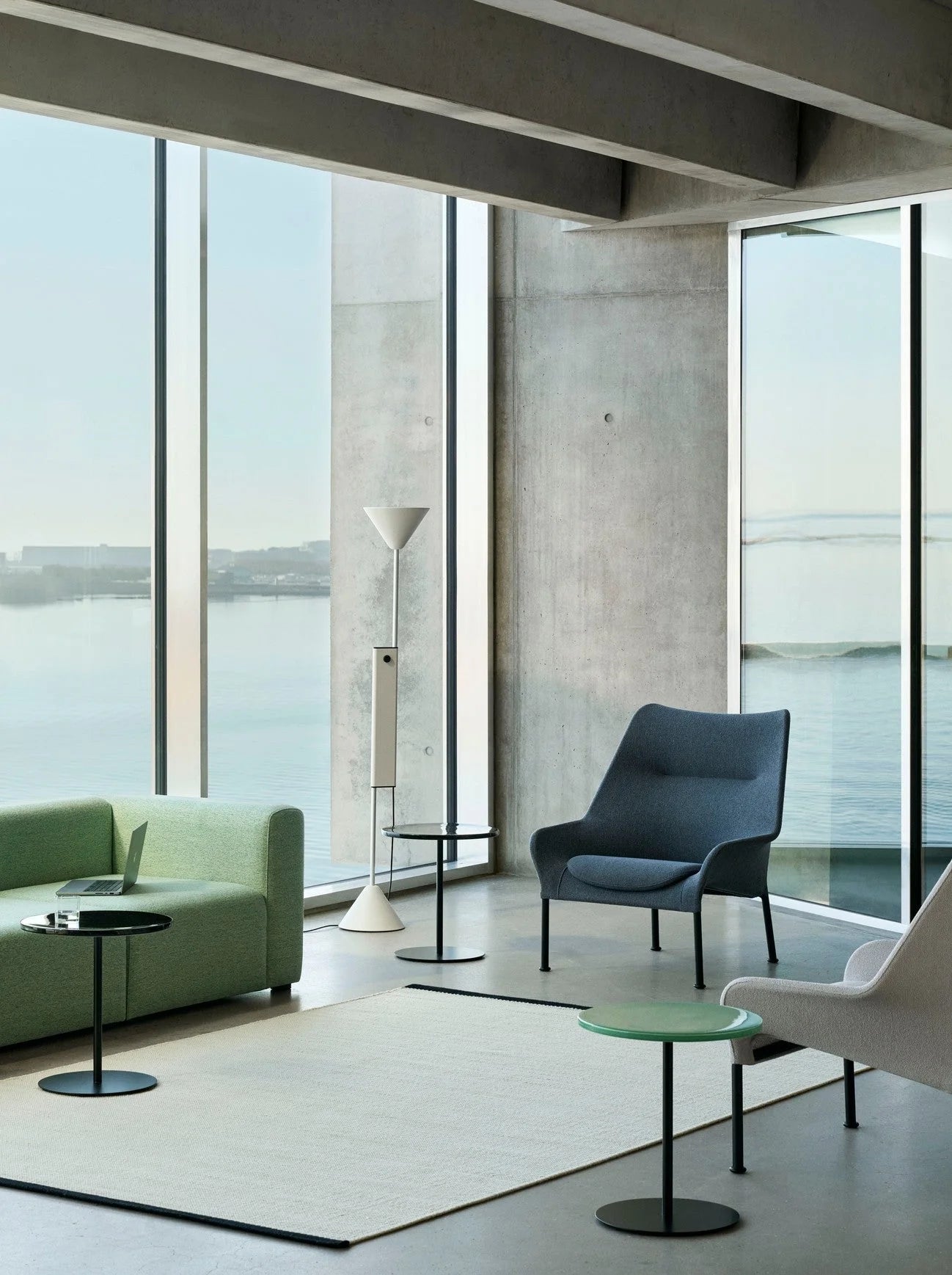 Hay Design Twist Floor Lamp