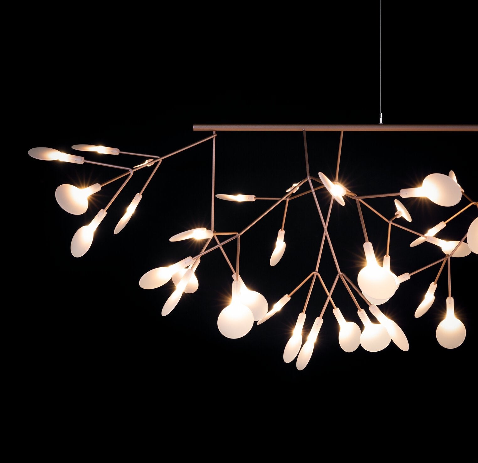 hanglamp Heracleum III linear