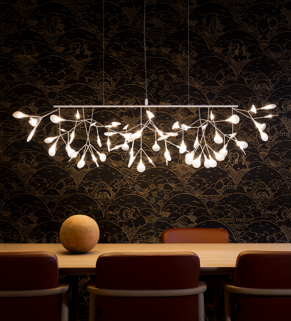 hanglamp Heracleum III linear