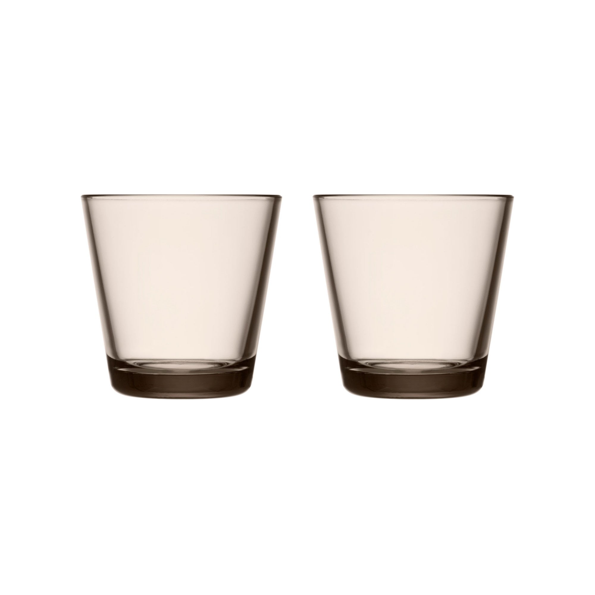 iittala Kartio glas 21 cl. - 2 stuks - linnen 21 cl.