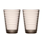 Aino Aalto glas 33 cl. - 2 stuks