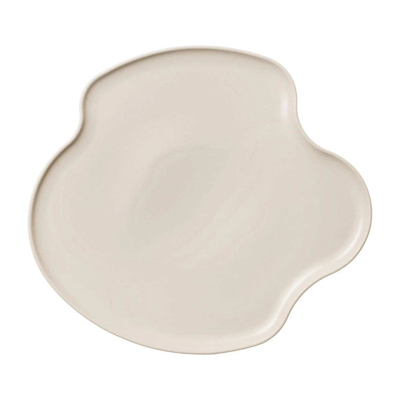 iittala Alvar Aalto schotel - 35cm. - Sand