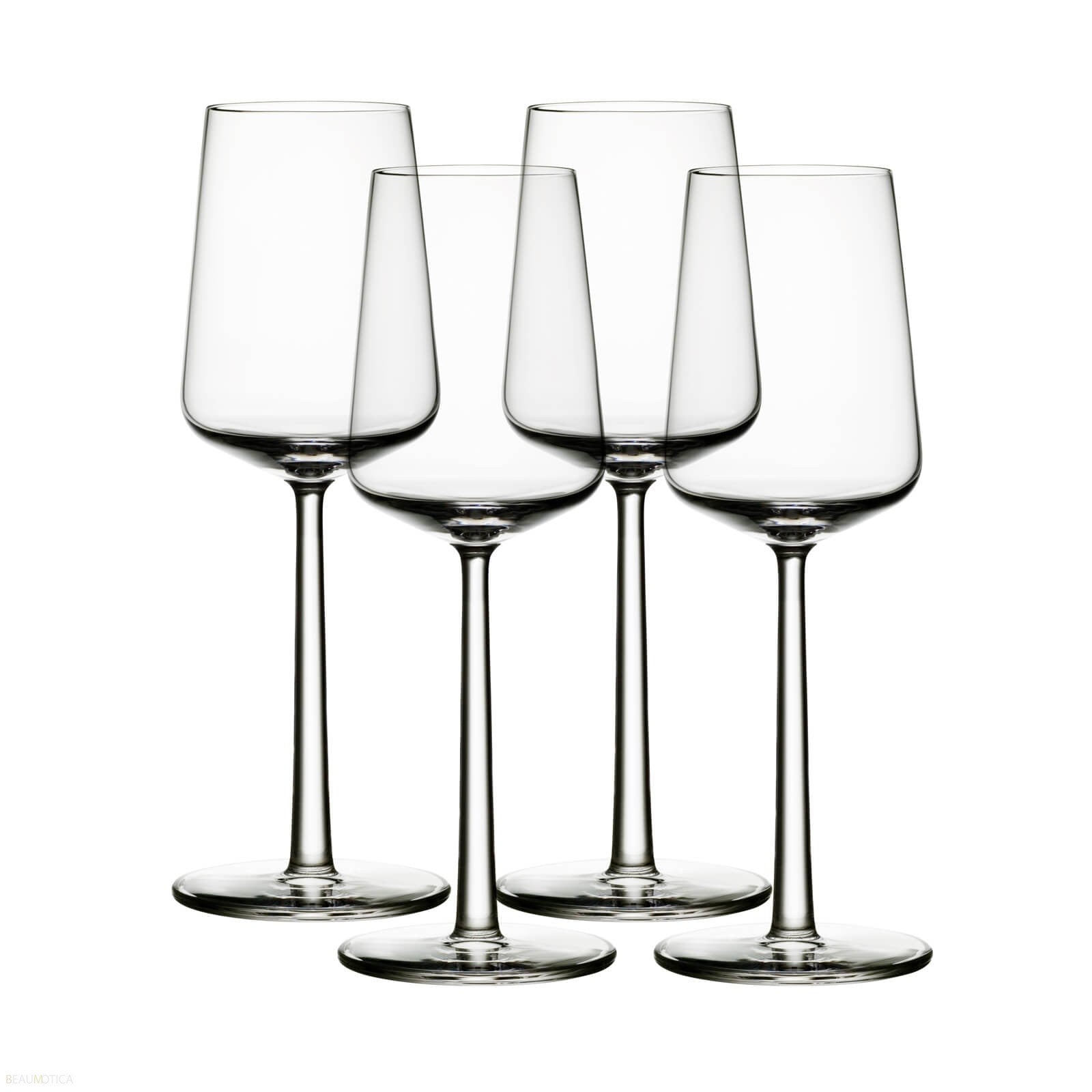 Essence wijnglas wit 33 cl. - 4 stuks