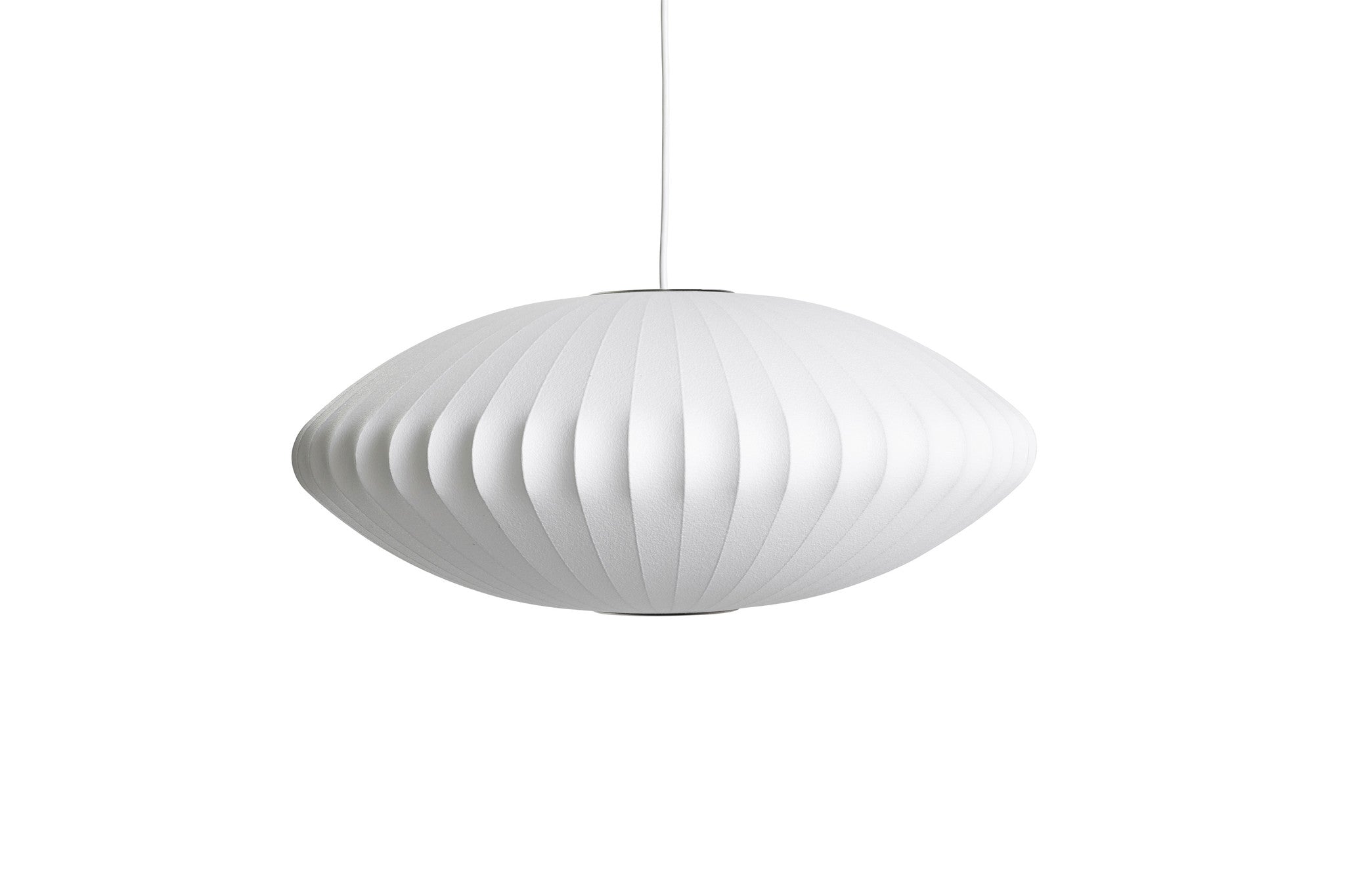 Hay Design hanglamp Nelson - saucer bubble - M Ø 63.5 cm.