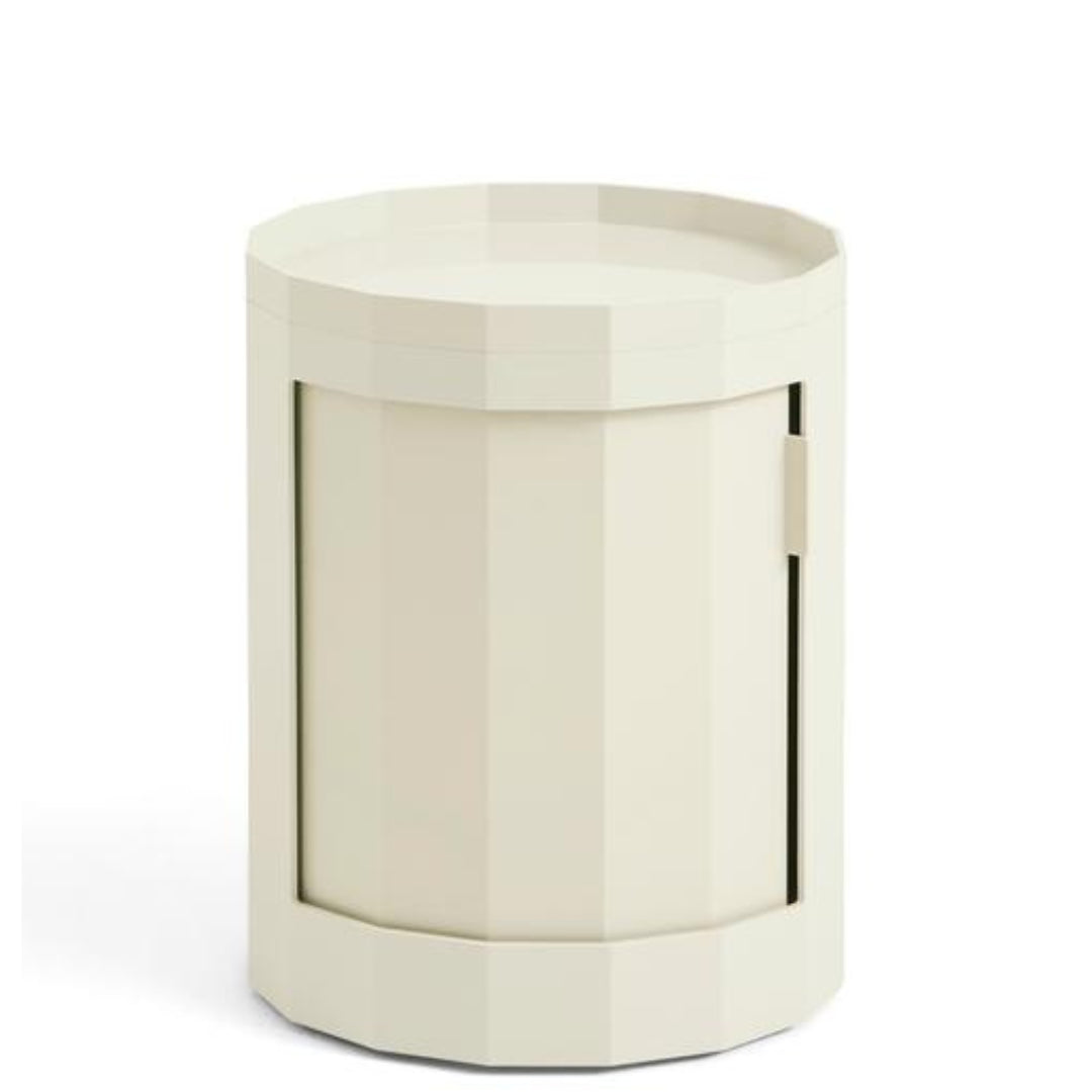 Hay Design Facet Cabinet laag - creme