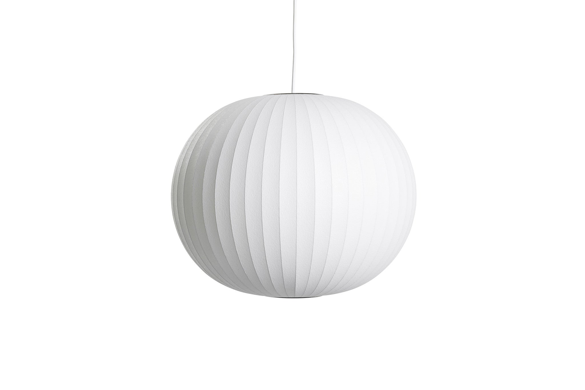 Hay Design hanglamp Nelson - ball bubble - M Ø 48.5 cm.