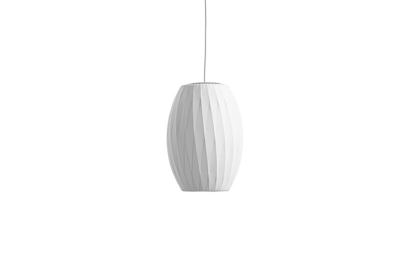 hanglamp Nelson - cigar crisscross bubble