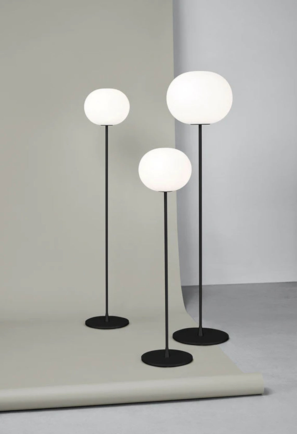 Flos vloerlamp Glo-Ball - 3