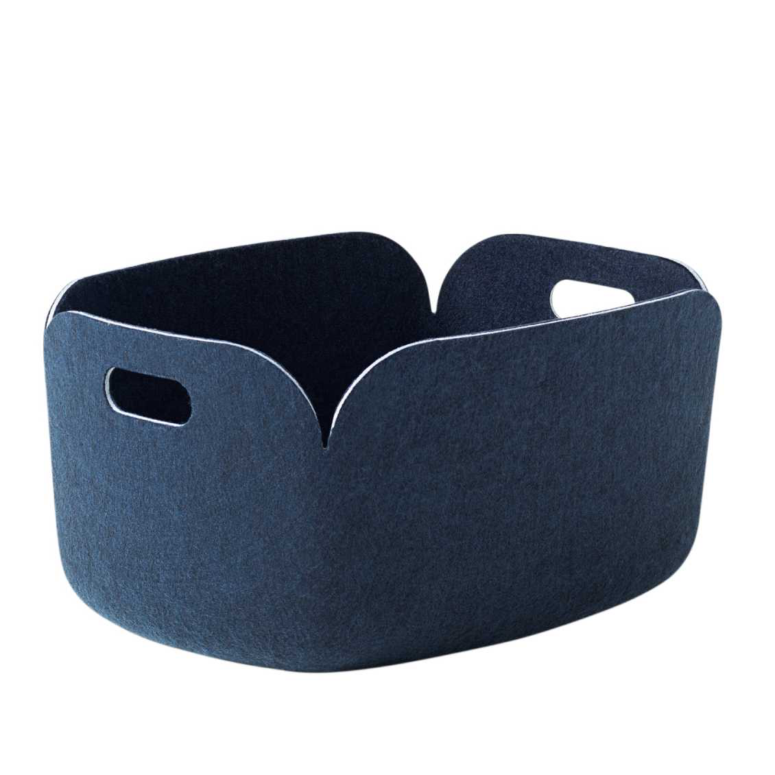 Muuto opbergmand Restore - midnight blue