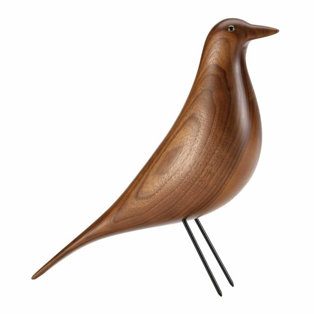 Eames House Bird - walnoot