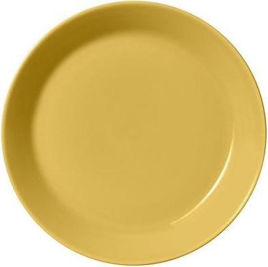 Teema plat bord - Ø 21 cm.