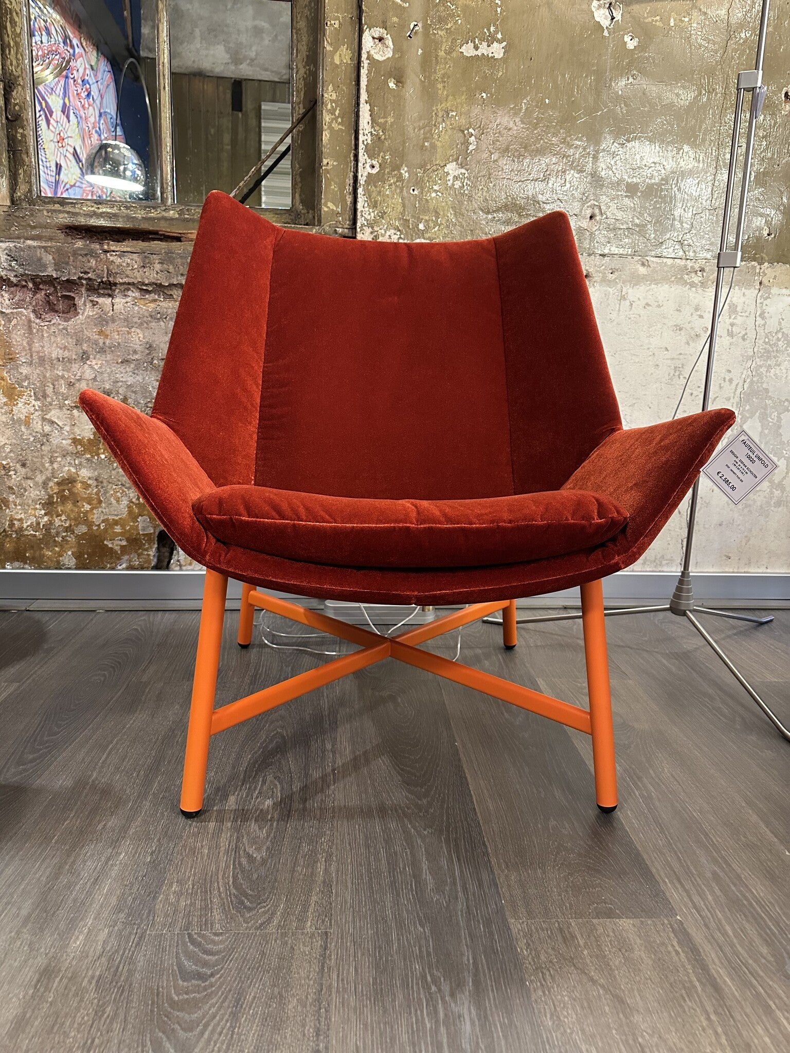 fauteuil 10020 Unfold