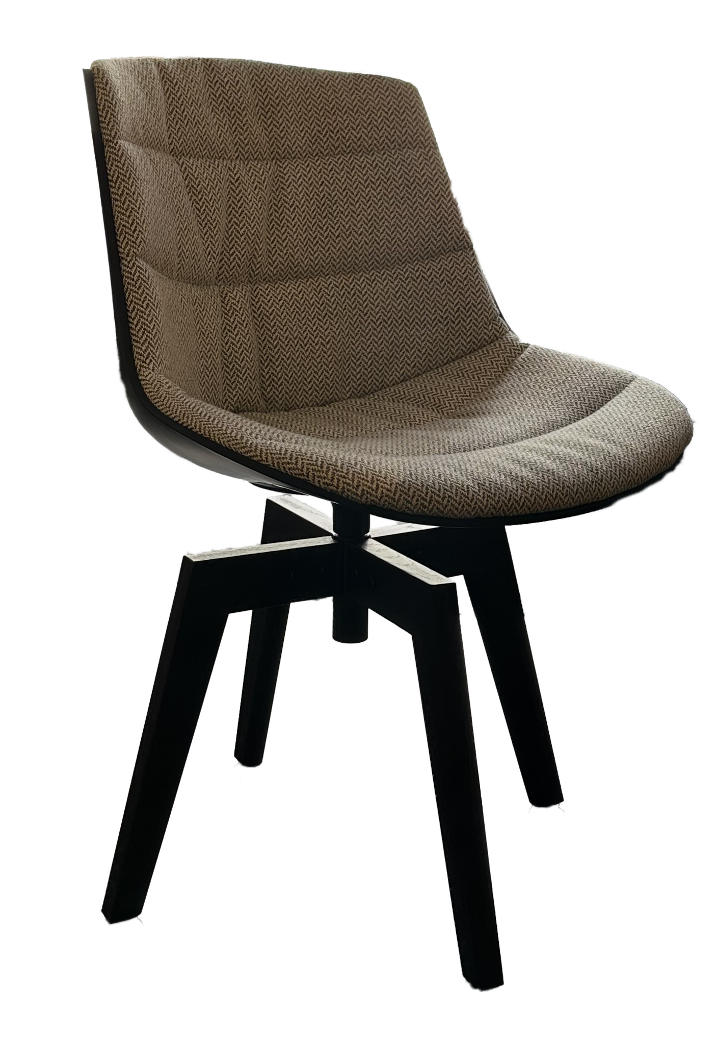 MDF Italia stoel Flow Chair - Monaco