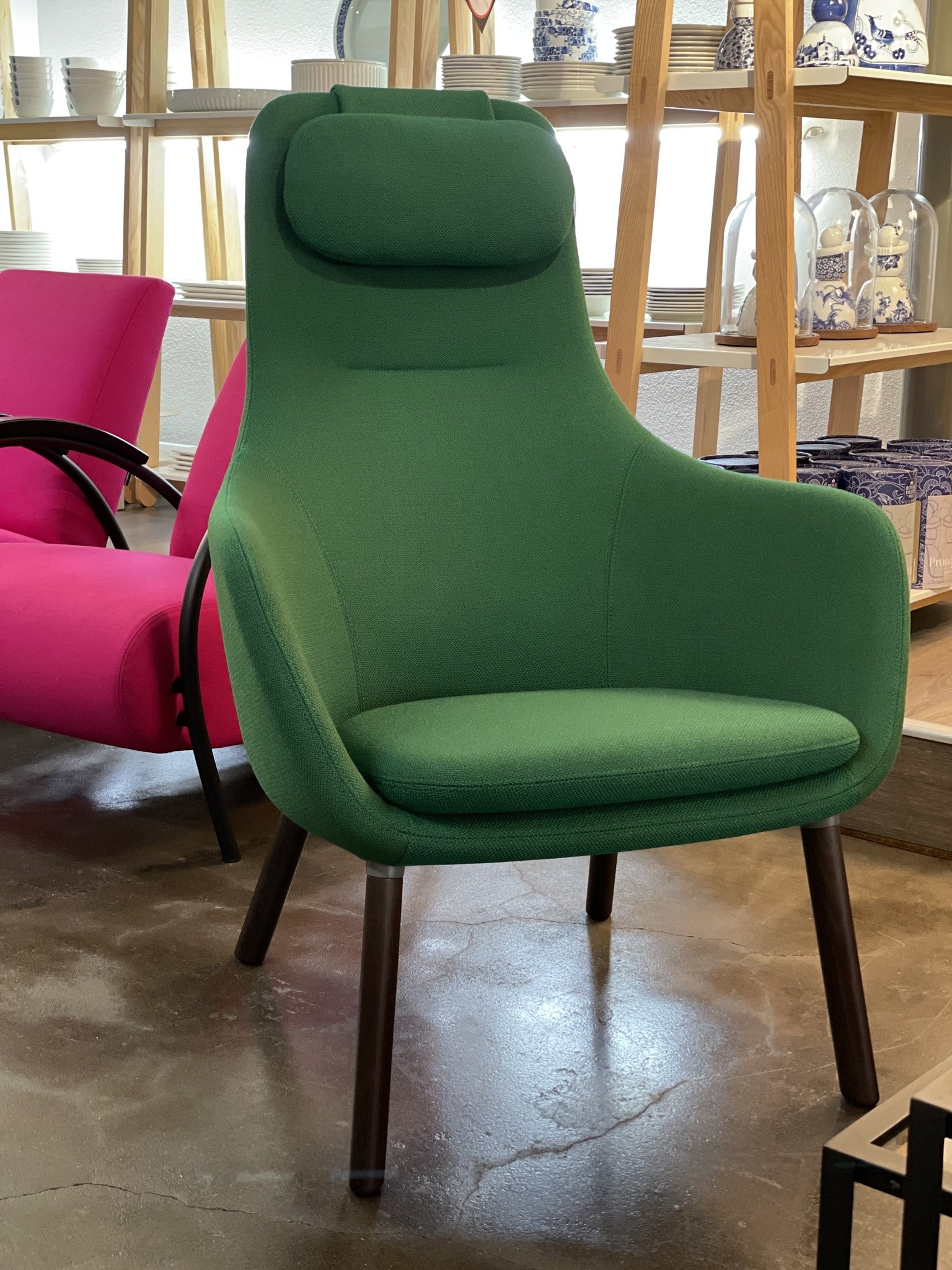 vitra lounge chair HAL - Credo