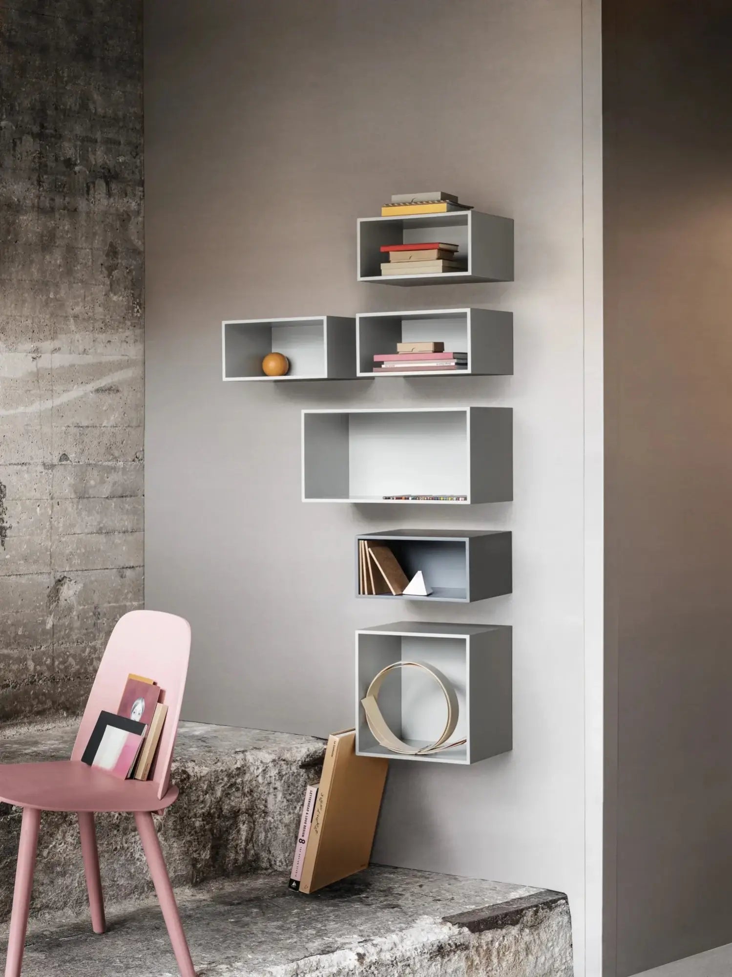 Muuto kastonderdeel Mini Stacked - large