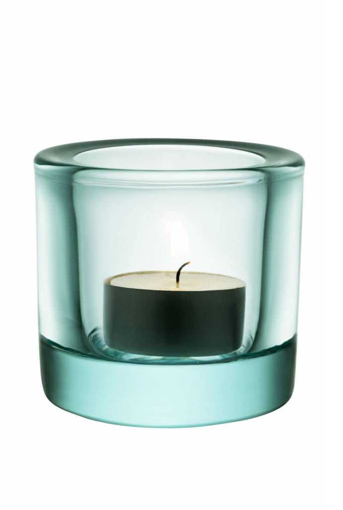 iittala Kivi sfeerlicht - 6 cm - watergroen