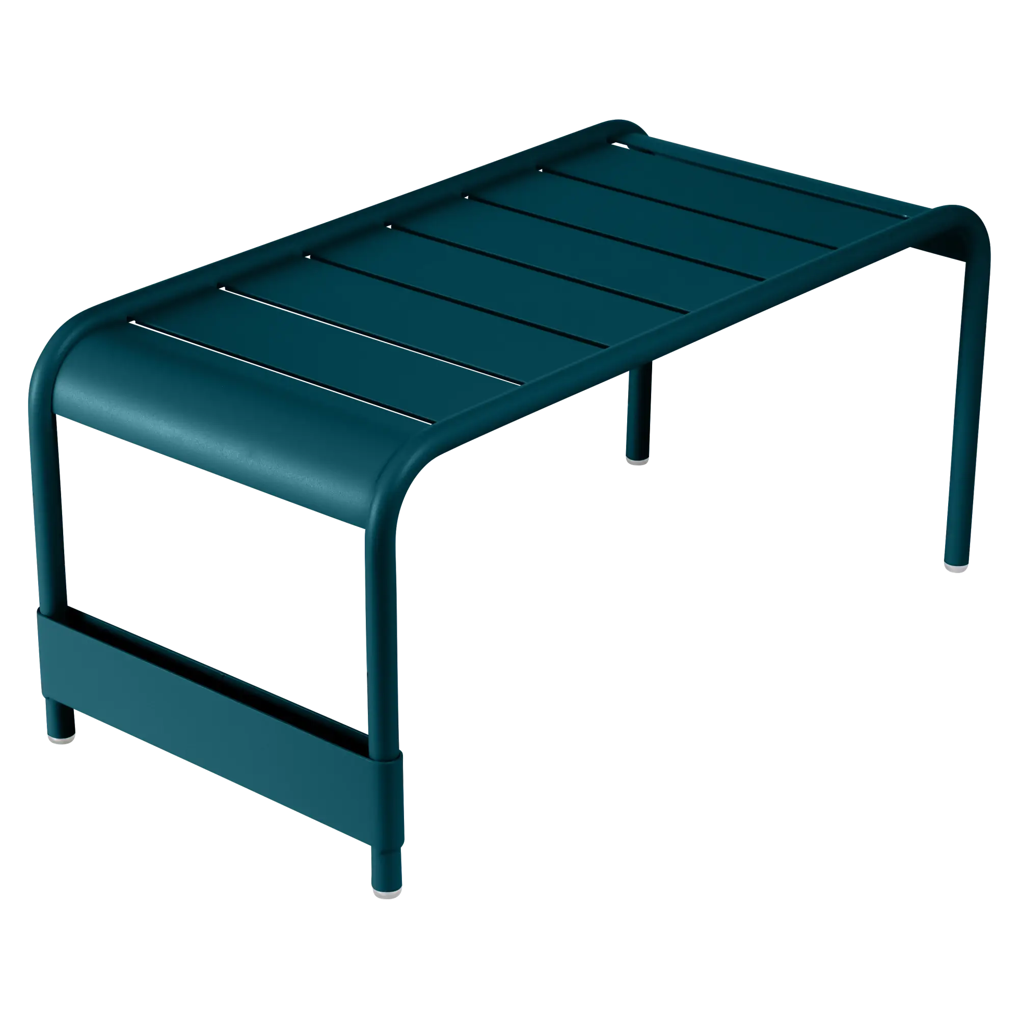 Fermob lage tafel L - Luxembourg - Acapulco Blue