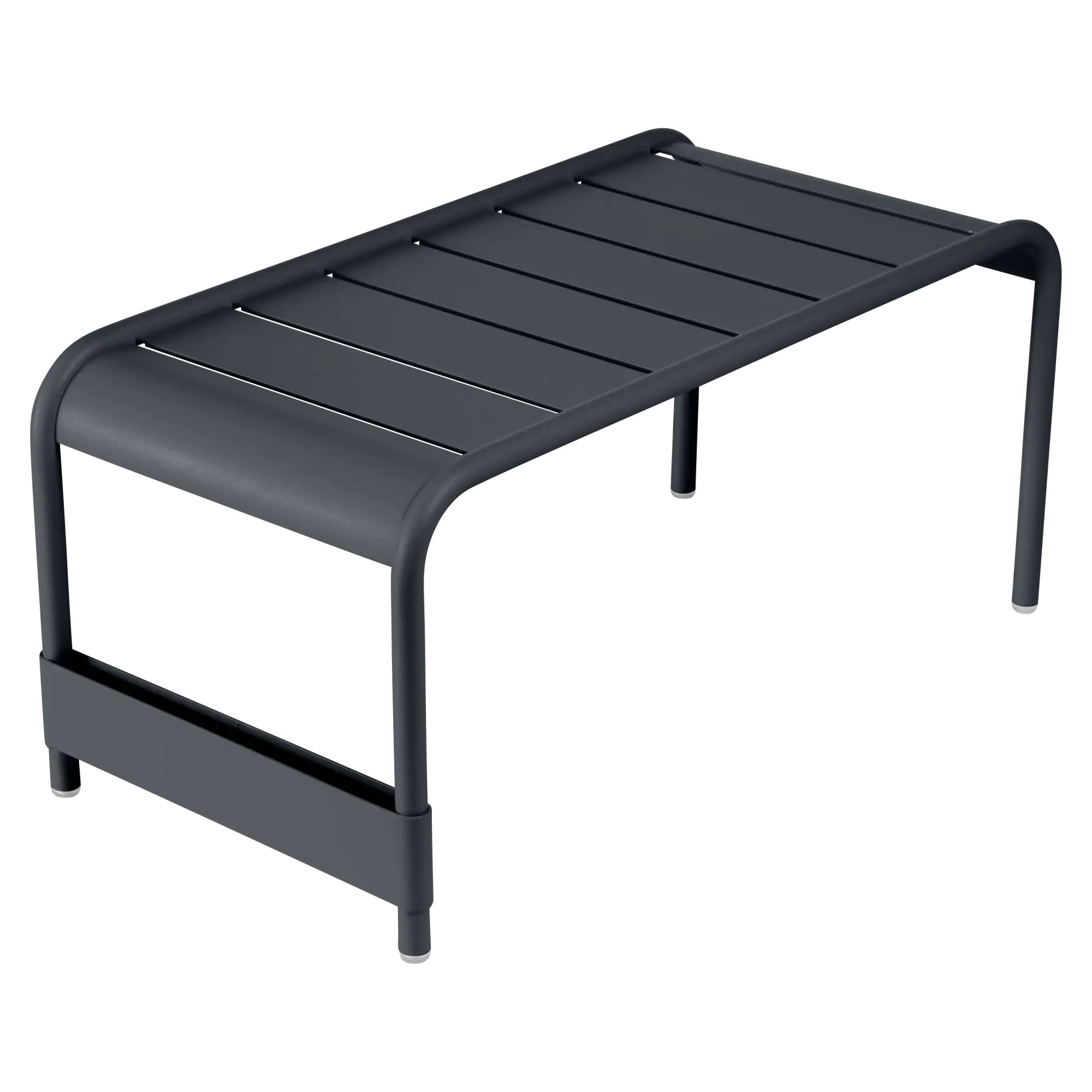 Fermob lage tafel L - Luxembourg - anthracite