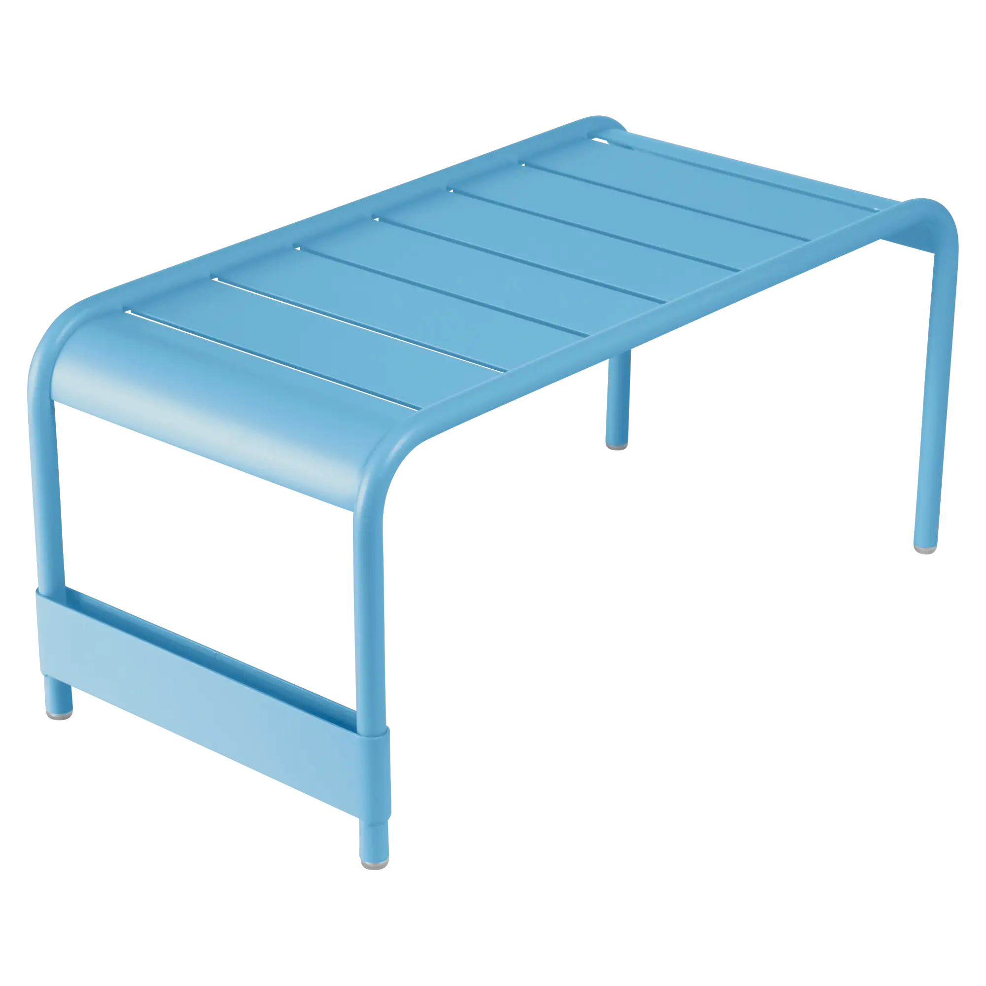 Fermob lage tafel L - Luxembourg - Maya Blue