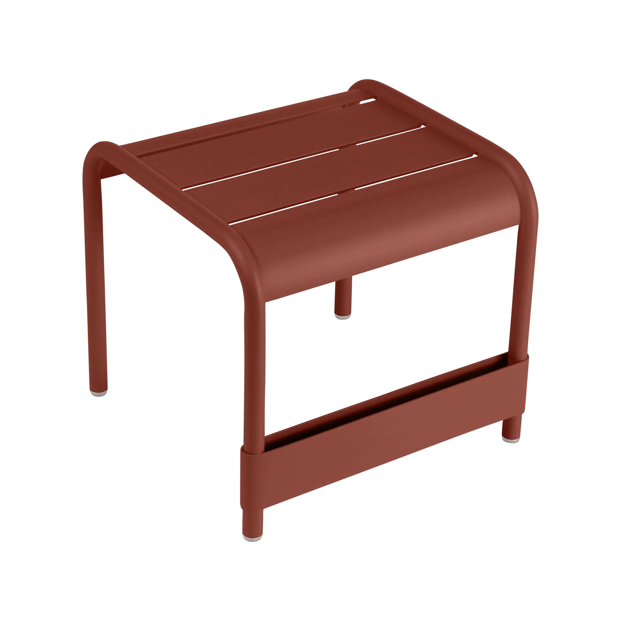 Fermob lage tafel S - Luxembourg - Red Ochre