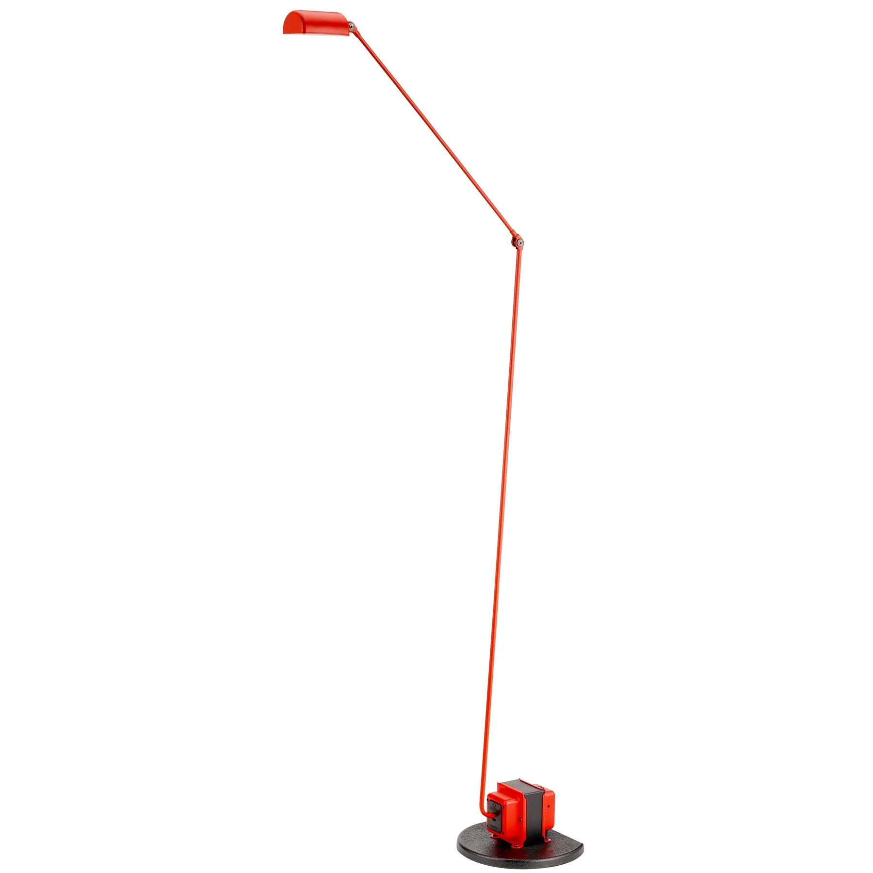 Lumina vloerlamp Daphine Terra LED - Rood