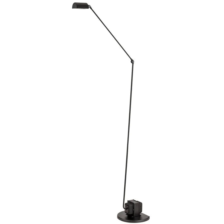 Lumina vloerlamp Daphine Terra LED - Zwart