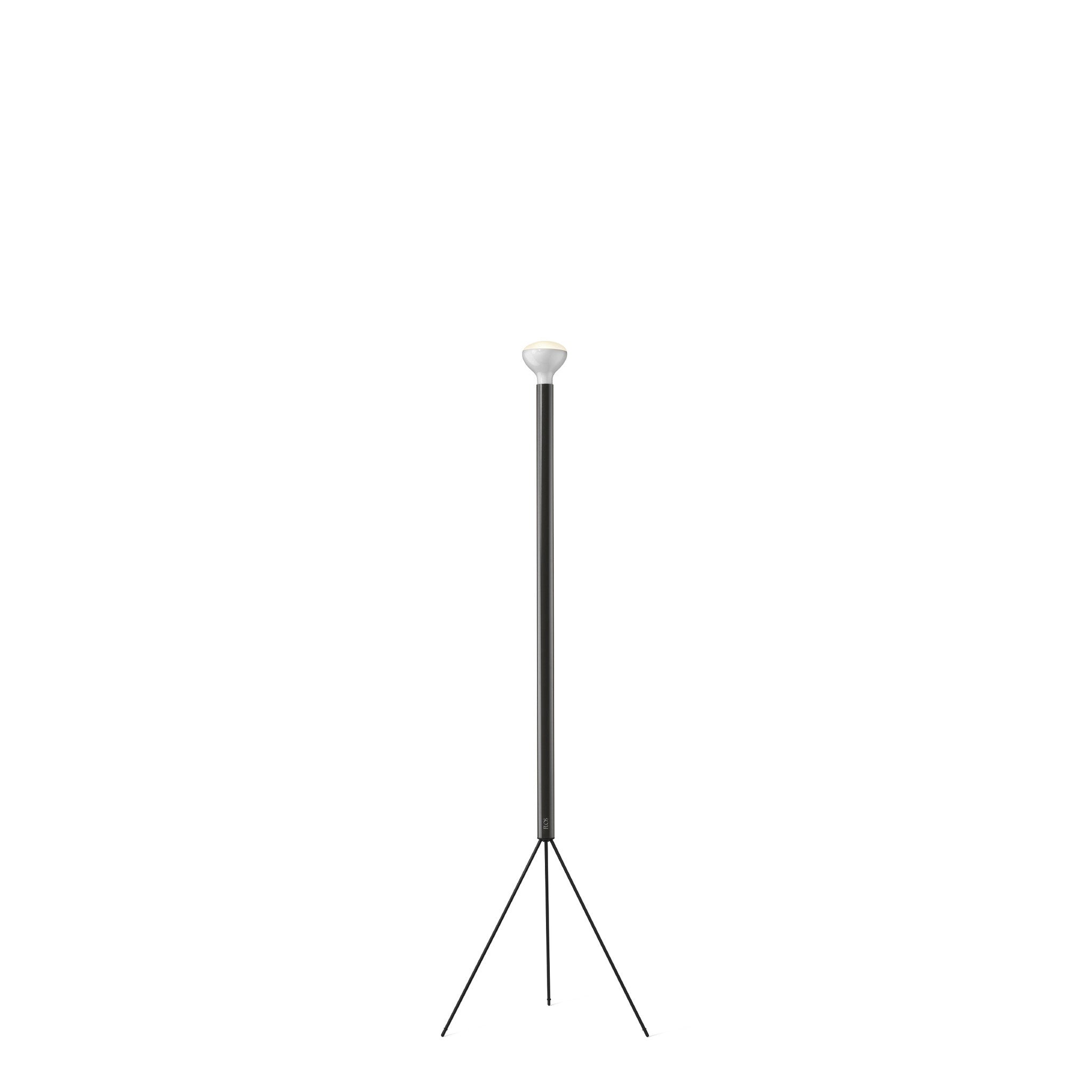 Flos vloerlamp Luminator - antraciet