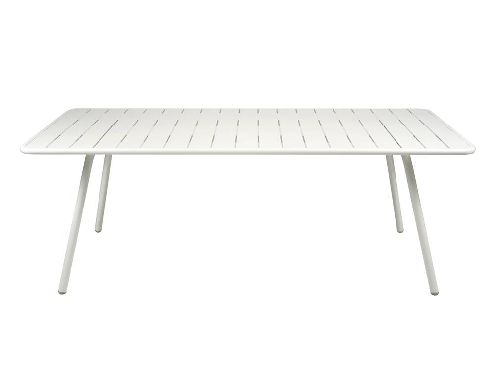 tuintafel Luxembourg - 100 x 207 cm.