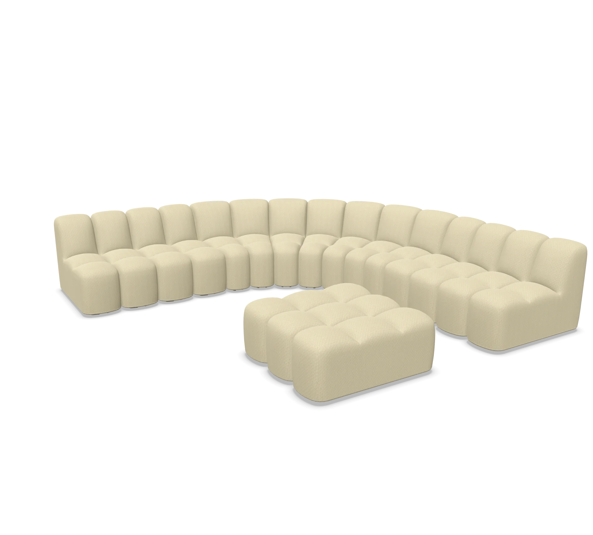 MDF Italia Array Bank - Configuratie G - Maia R220