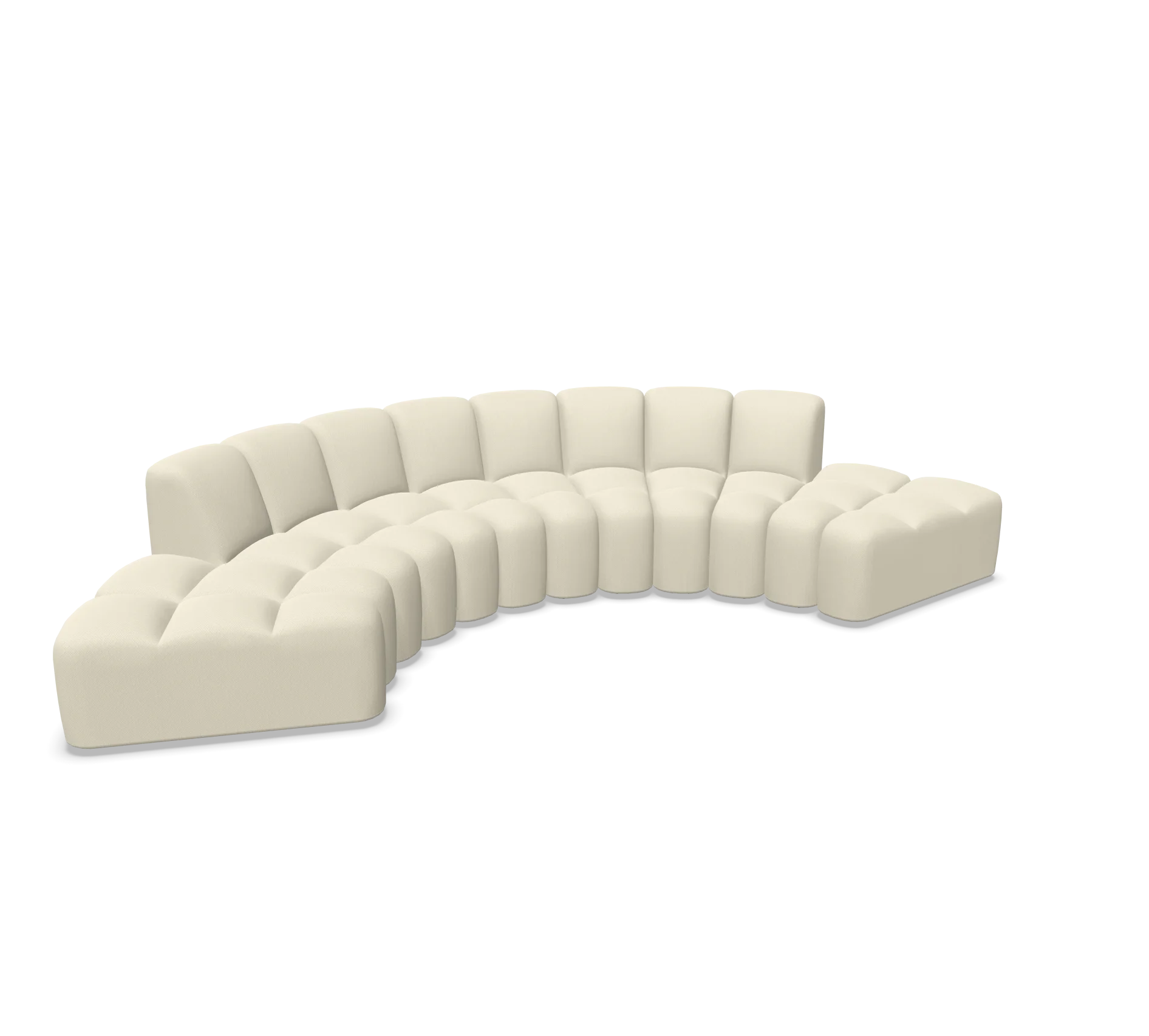 MDF Italia Array Bank - Configuratie L - Maia R217