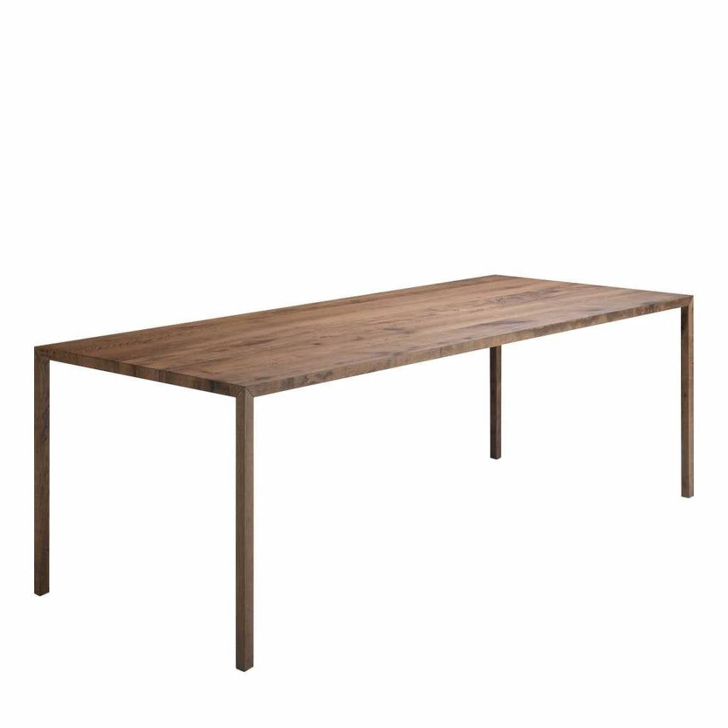 tafel Tense Wood - eiken