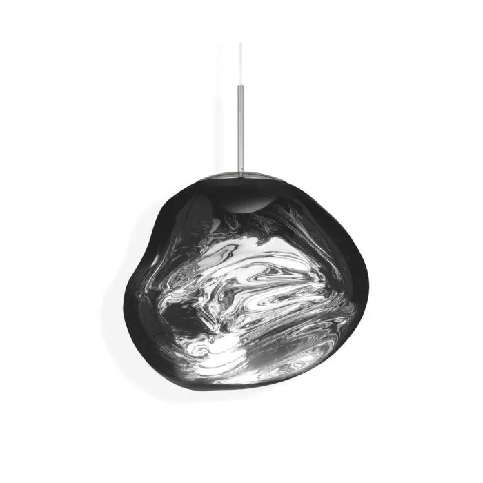 Tom Dixon hanglamp Melt - chrome