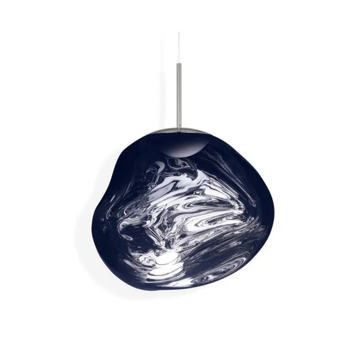 Tom Dixon hanglamp Melt - smoke