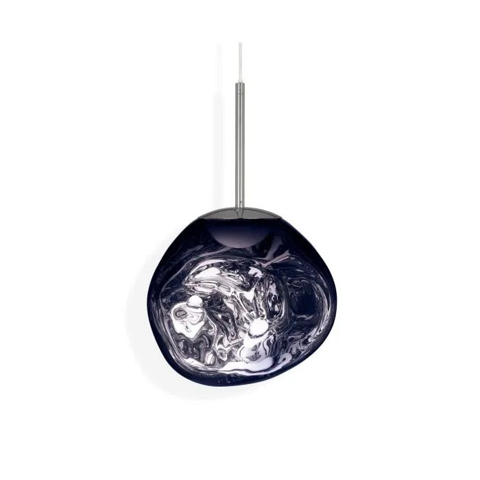 Tom Dixon hanglamp Melt mini - smoke