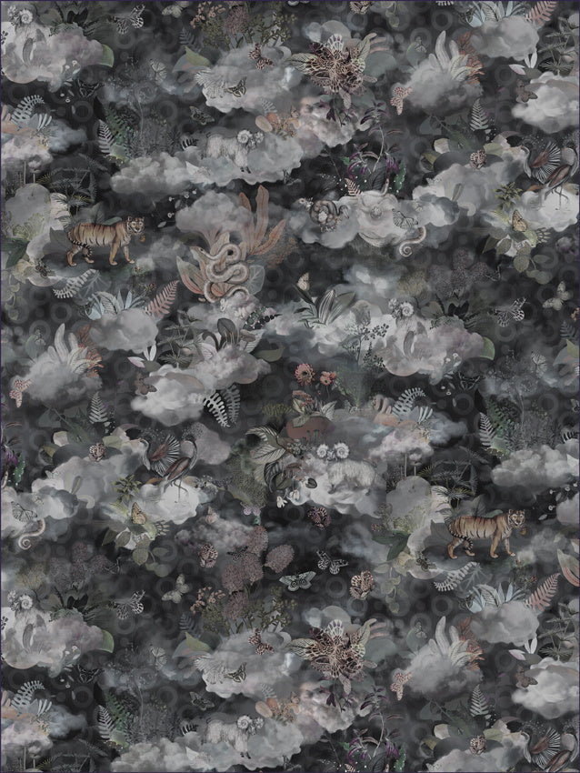 Moooi Carpets Memento Moooi Medley - Dusk 200 x 300 cm.