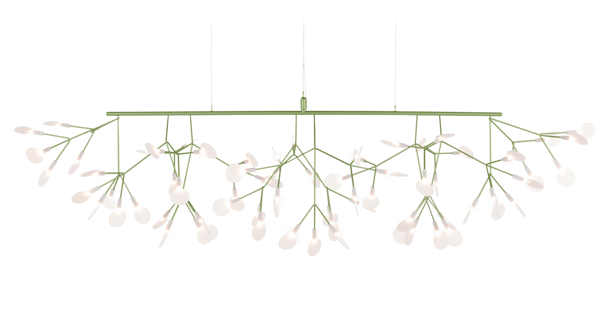 hanglamp Heracleum III linear