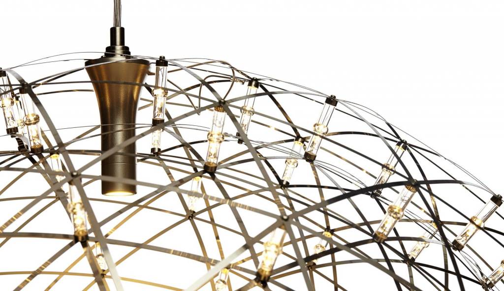 hanglamp Raimond dome