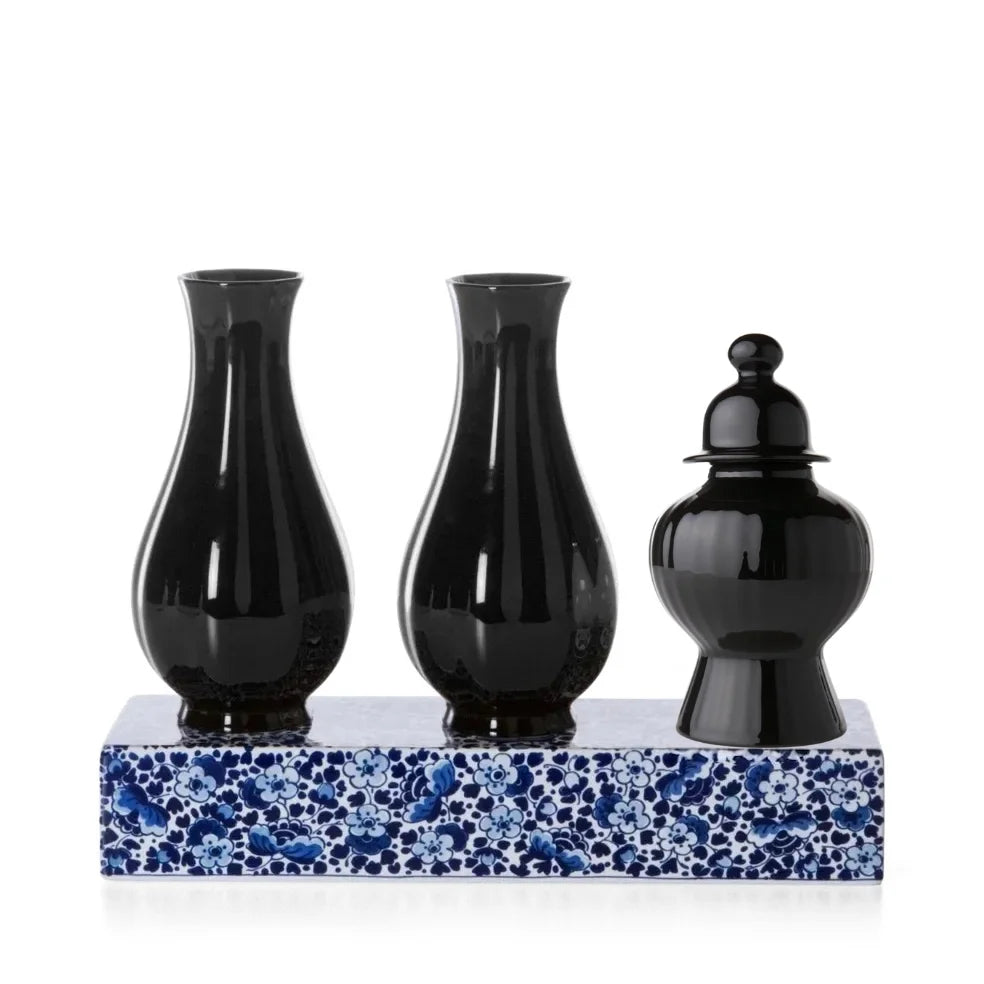 Moooi vaas Delft Blue nr. 13 - Model nr. 13
