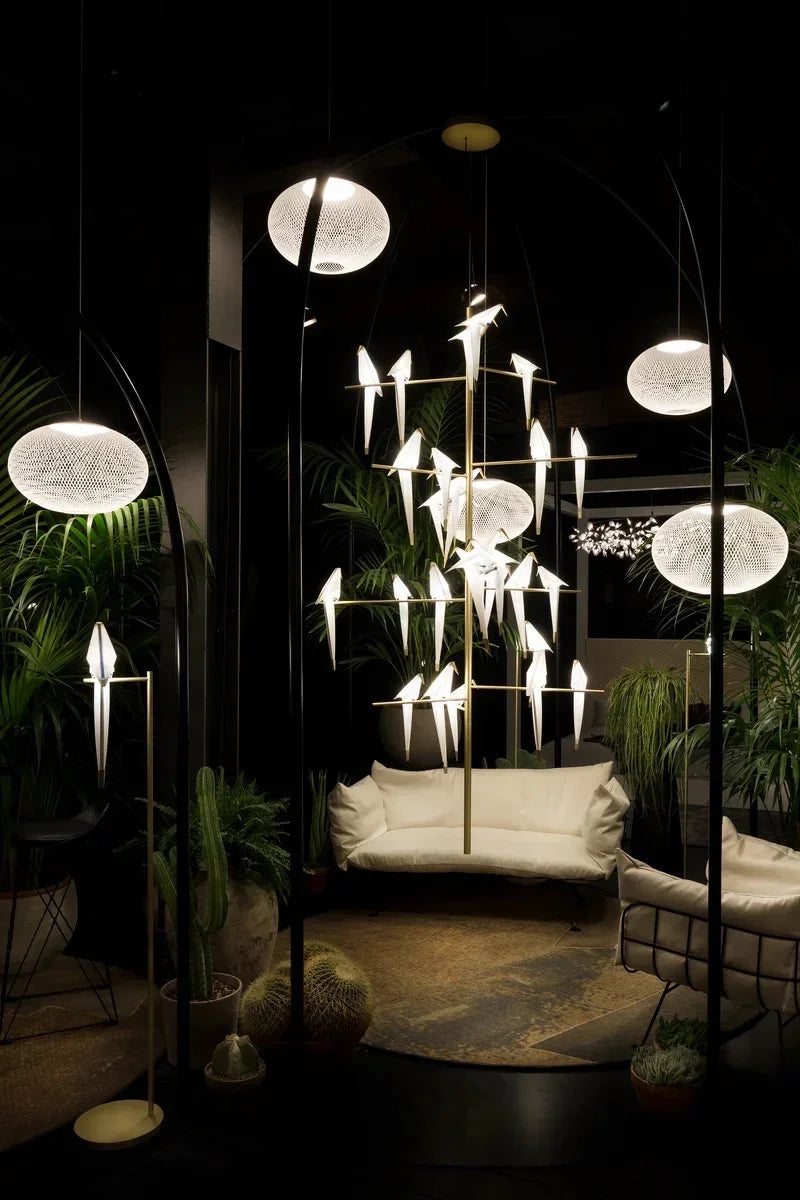 Moooi vloerlamp NR2